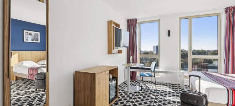 阿克纳酒店 - 南特雷泽机场(Hôtel AKENA Nantes Aeroport)图片