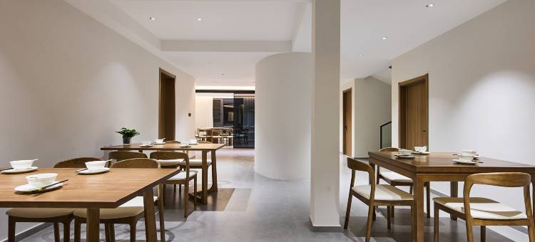 花筑·九华山初心 | 泳池庭院·观景智能度假美宿(九子古镇店)图片