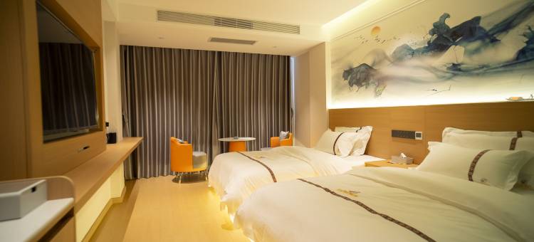 元谋泊庭酒店图片