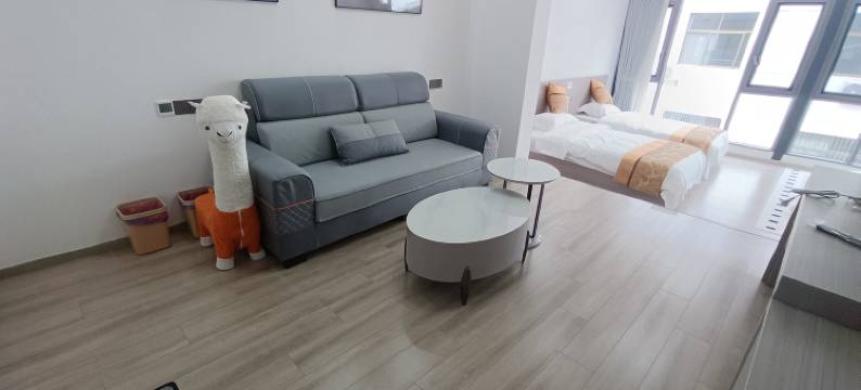 石台雅静园民宿图片