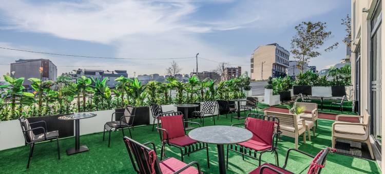 索林机场酒店(Solin Airport Hotel)图片