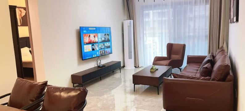 屿海栖迹海景度假民宿(北海店)图片