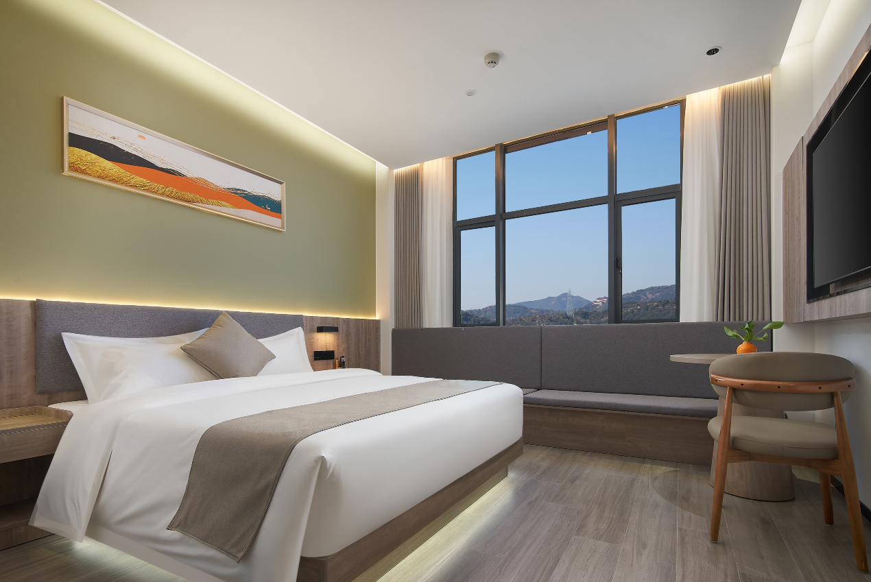 Ouyin Zhishang Hotel Hotel Overview