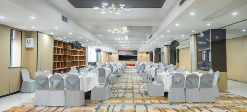 长沙豪玺洲际酒店图片