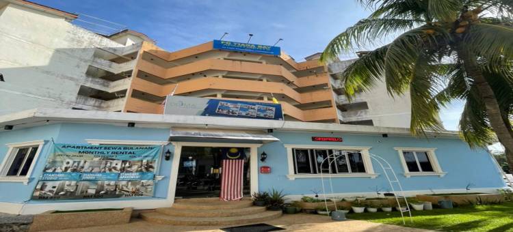 Capital O 91107 Pd Tiara By Delima 套房(Capital O 91107 Pd Tiara By Delima Suites)图片