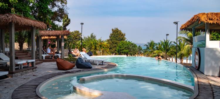 Mad Monkey Koh Sdach图片