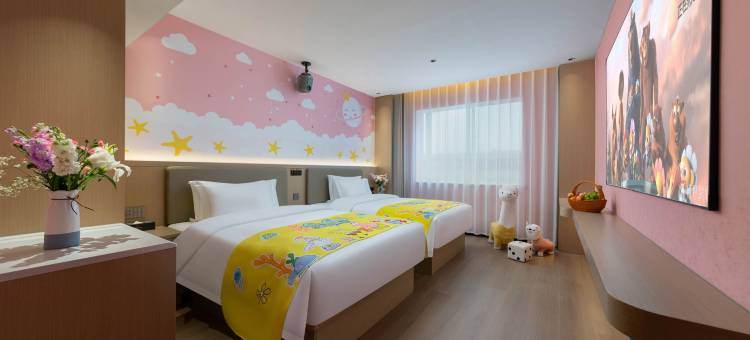 巴漫智慧酒店(宁乡金洲大道楚天科技店)图片