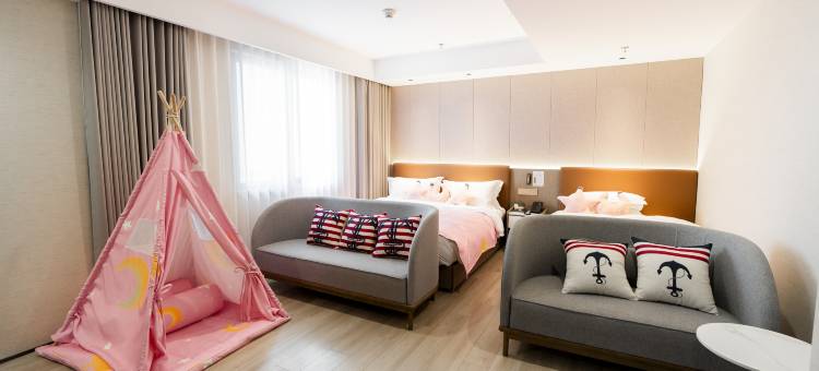 武英楼酒店(南京博物院明故宫地铁站店)图片