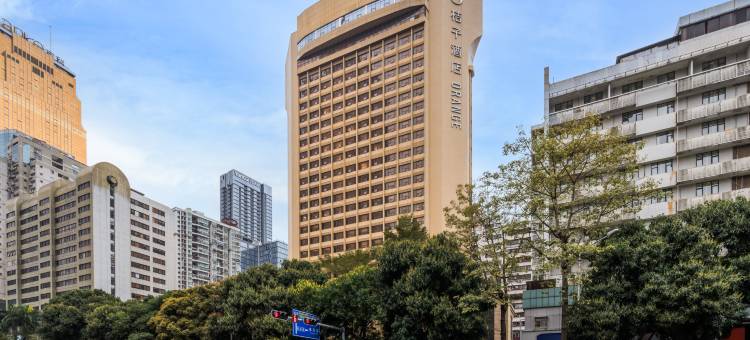 桔子酒店(深圳东门湖贝地铁站店)图片