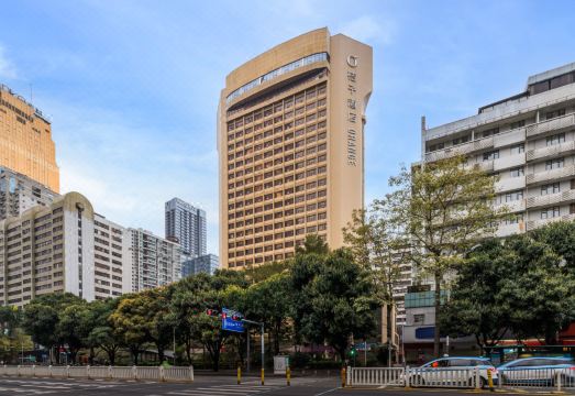 桔子酒店（深圳东门湖贝地铁站店）外景图