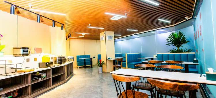 都市花园酒店(金乡蒜都购物广场金城路店)图片