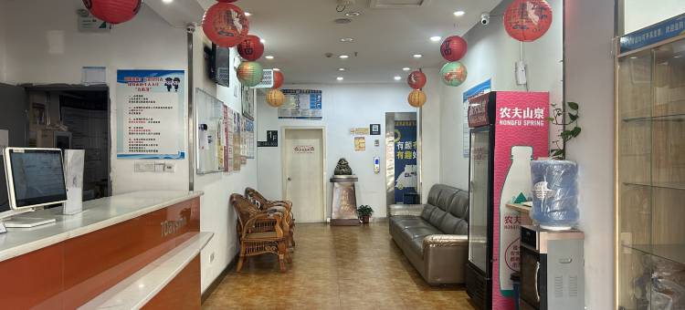 7天酒店(商丘高铁站民主路万达广场店)图片