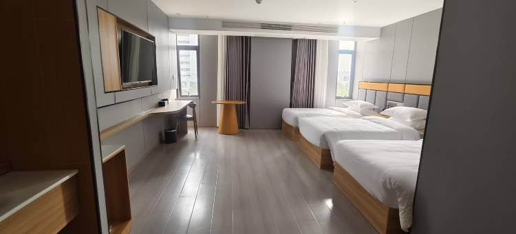 都市118连锁酒店(向阳东路店)图片