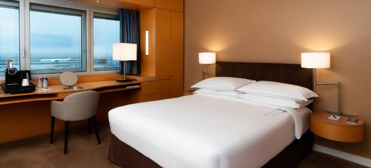 巴黎戴高乐机场喜来登酒店(Sheraton Paris Charles de Gaulle Airport Hotel)图片