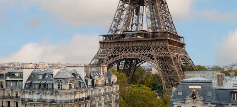巴黎埃菲尔铁塔铂尔曼酒店(Pullman Paris Tour Eiffel)图片