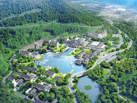 宜宾宜著竹韵里酒店