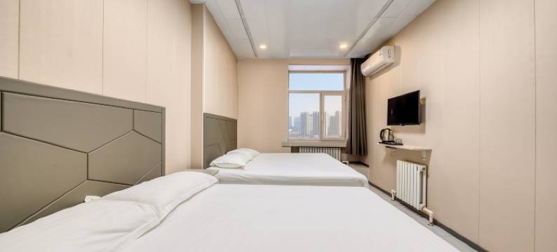 哈尔滨瑞格宾馆(中央大街省儿童医院店)图片