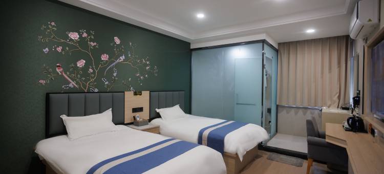 贝壳酒店(连云港灌云县圩丰镇政府店)图片