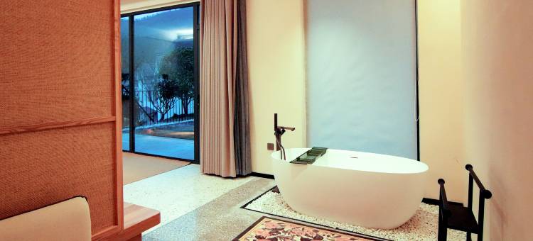 少间·笙笙慢民宿(石台秋浦河景区店)图片