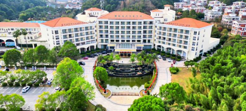 庐山西海温泉假日酒店(庐山西海风景名胜区店)图片