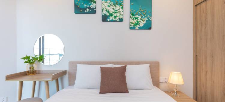 Uyen's Homestay - The Song Vung Tau Apartment图片