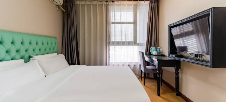 如家华驿酒店(徐州高铁东站店)图片