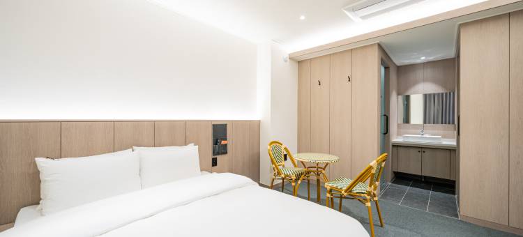 猎犬酒店大邱(Hound Hotel DaeGu)图片