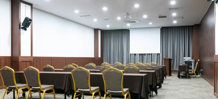 茂朱纳博姆度假村(Muju Nabom Resort)图片
