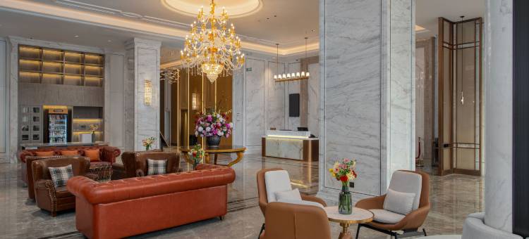 维也纳国际酒店(郑州华南城地铁站奥特莱斯店)图片