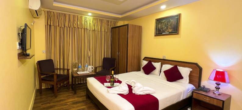 泰美尔大酒店(Thamel Grand Hotel)图片