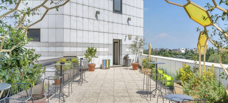 米兰塞尼西奥加里波第住宿加早餐酒店(B&B Hotel Milano Cenisio Garibaldi)图片