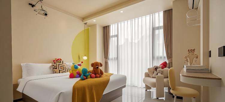 厦门·星海丨Amoy·DreamCorner·轻奢设计民宿(环岛南路曾厝垵店)图片
