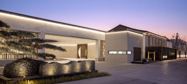 无锡荡口古镇美憬阁精选酒店图片