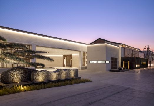 Dangkou Ancient Town Hotel Wuxi MGallery CollectionOver view