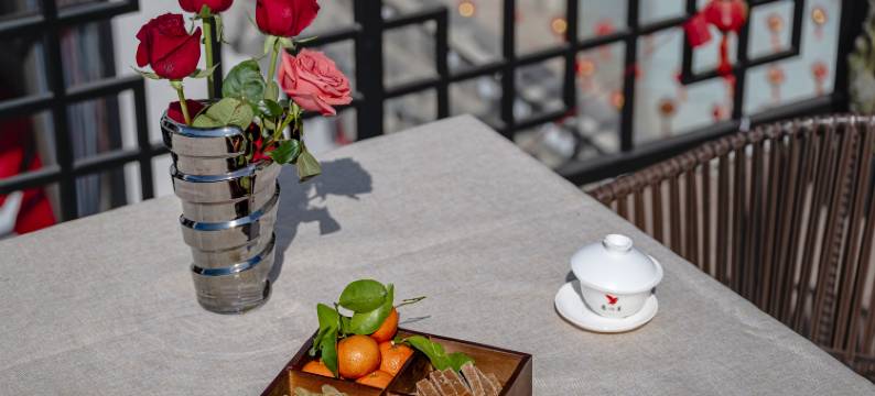 喜宅Lucky •牛藏清境精品民宿(忻州古城景区店)图片