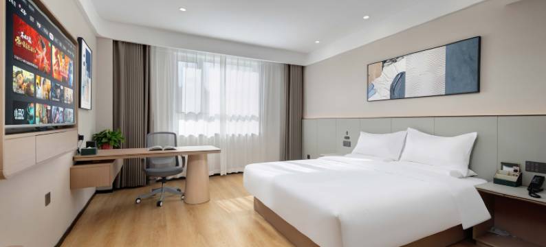 亚悦酒店(和平医院英雄南路店)图片