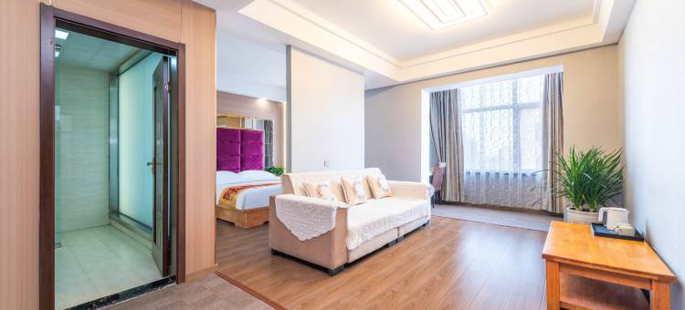 石嘴山利豪酒店图片