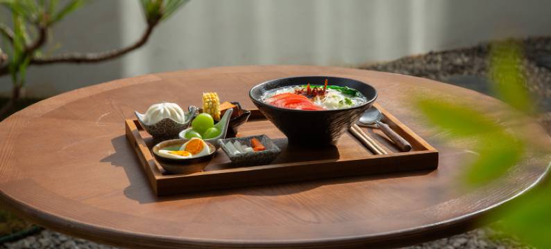 阅时·云约Holiday Villa设计师奢享度假酒店(日照金山观景店)图片