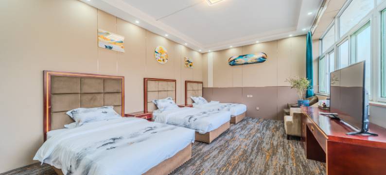 新高地民宿图片