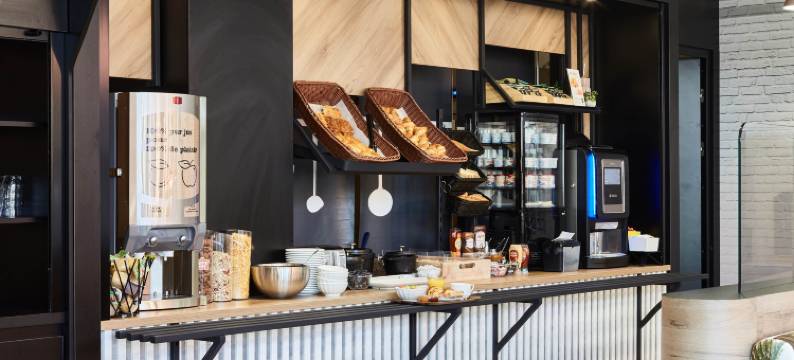 B&B酒店阿让蒂约(B&B HOTEL Argenteuil)图片