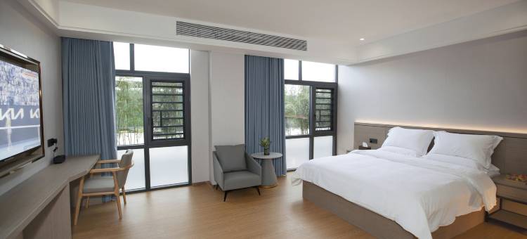 悦己花园酒店图片