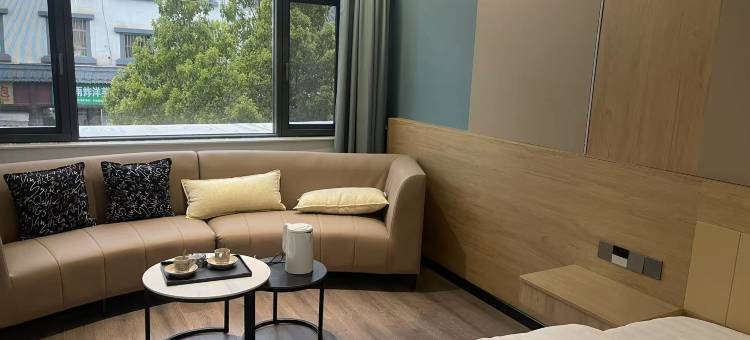 梵几智能酒店(南城门店)图片