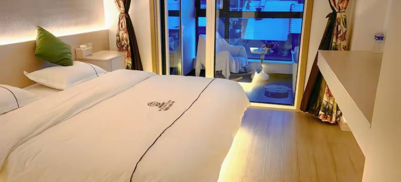 遵化汤泉K文民宿(星空水世界店)图片