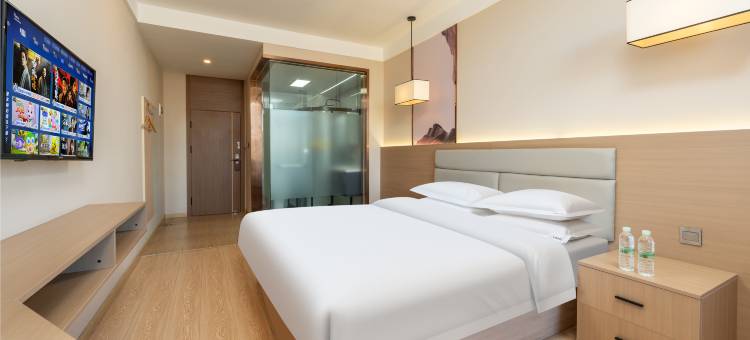 吉美商务酒店(齐齐哈尔龙沙中医院高铁南站店)图片