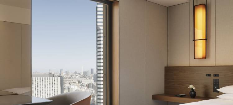 东京凯悦酒店(Hyatt Regency Tokyo)图片