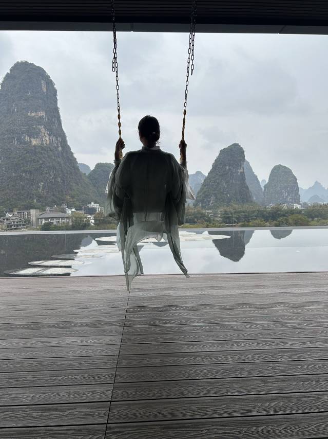 觉•山舍|AWAKENING•SOULMATE桂林山水度假酒店(十里画廊遇龙河店)图片