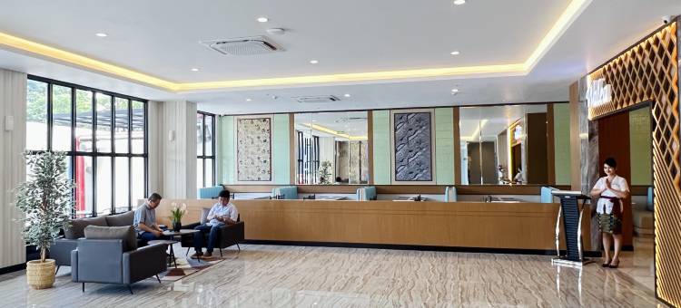 d'primahotel Airport Sultan Hasanuddin Makassar(d'primahotel Airport Sultan Hasanuddin Makassar)图片