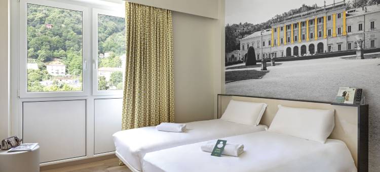 科摩市中心民宿酒店(B&B Hotel Como City Center)图片