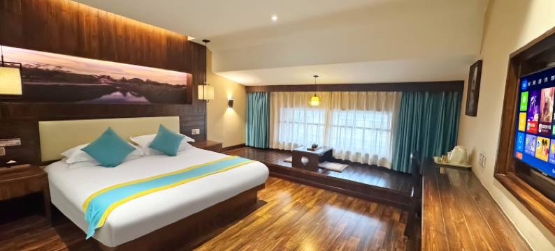 爱尚·瑞丰酒店(义乌国际商贸城店)图片