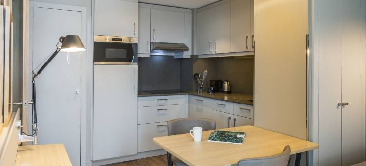 伦敦斯特拉特福德阿德吉奥公寓酒店(Aparthotel Adagio London Stratford)图片